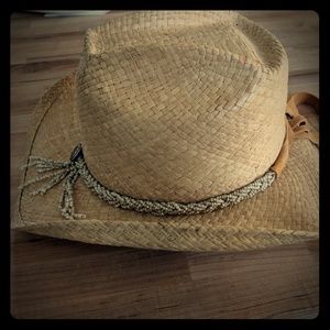 Shady Brady straw hat